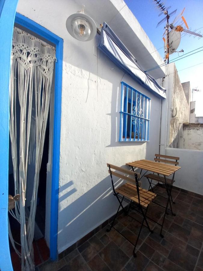 El Escondite De Vejer Vejer de la Frontera Eksteriør bilde